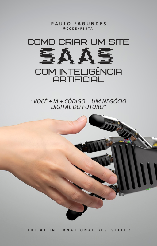 Como Criar um Site SaaS com Inteligência Artificial