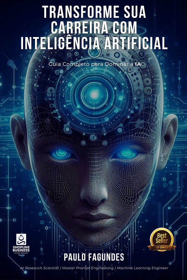 Transforme Sua Carreira com Inteligência Artificial Guia Completo para Dominar a IA